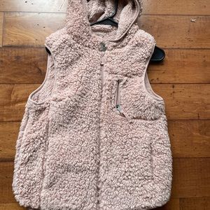 Sherpa vest